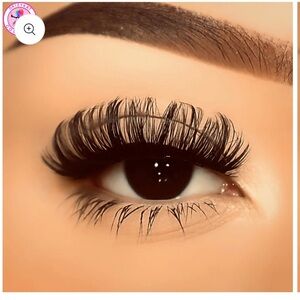 Sandy 4D Luxury Synthetic Lashes | Hand-Made & Easy to Apply